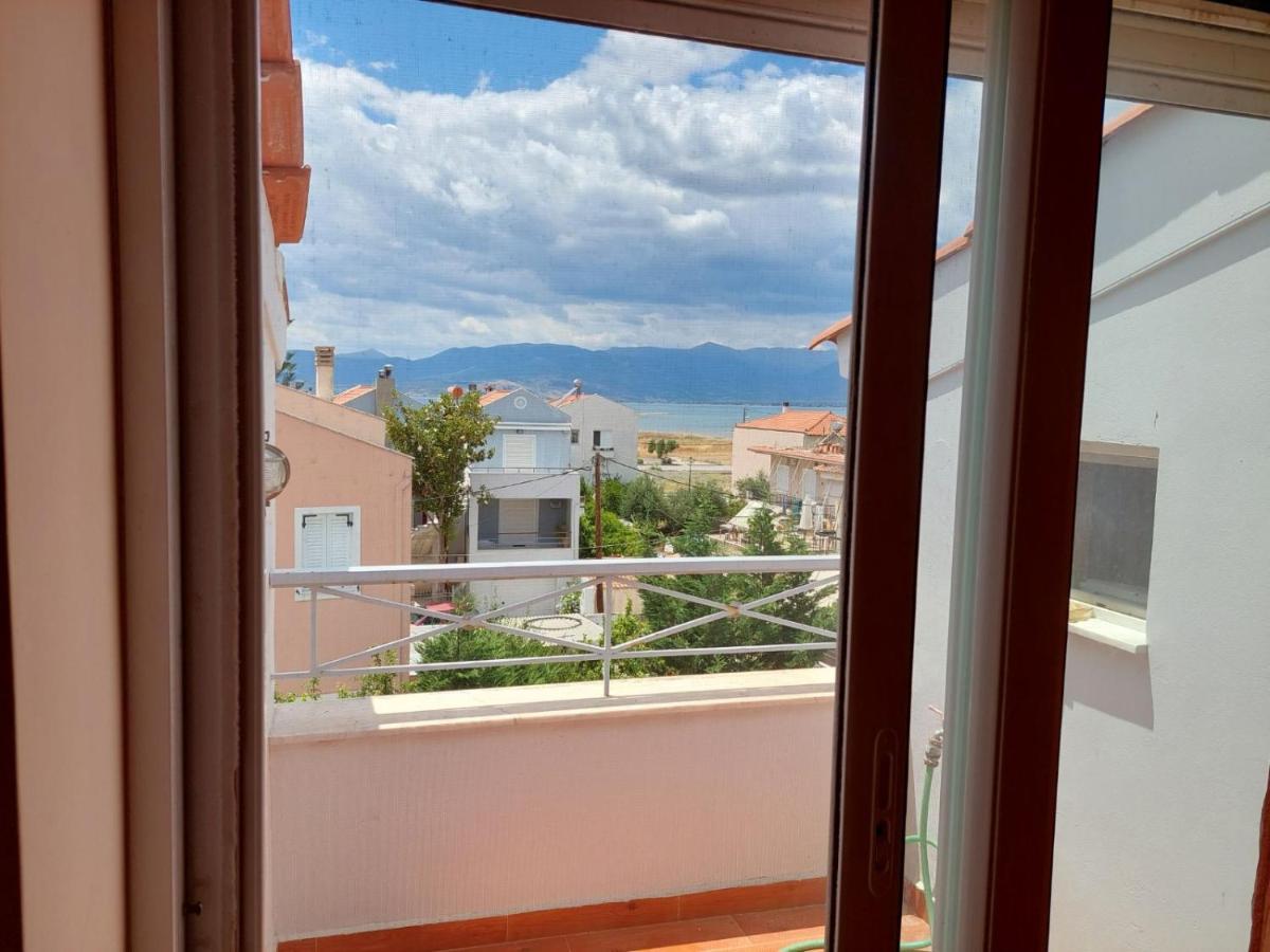 Nafplio Cozy Maisonette Екстер'єр фото