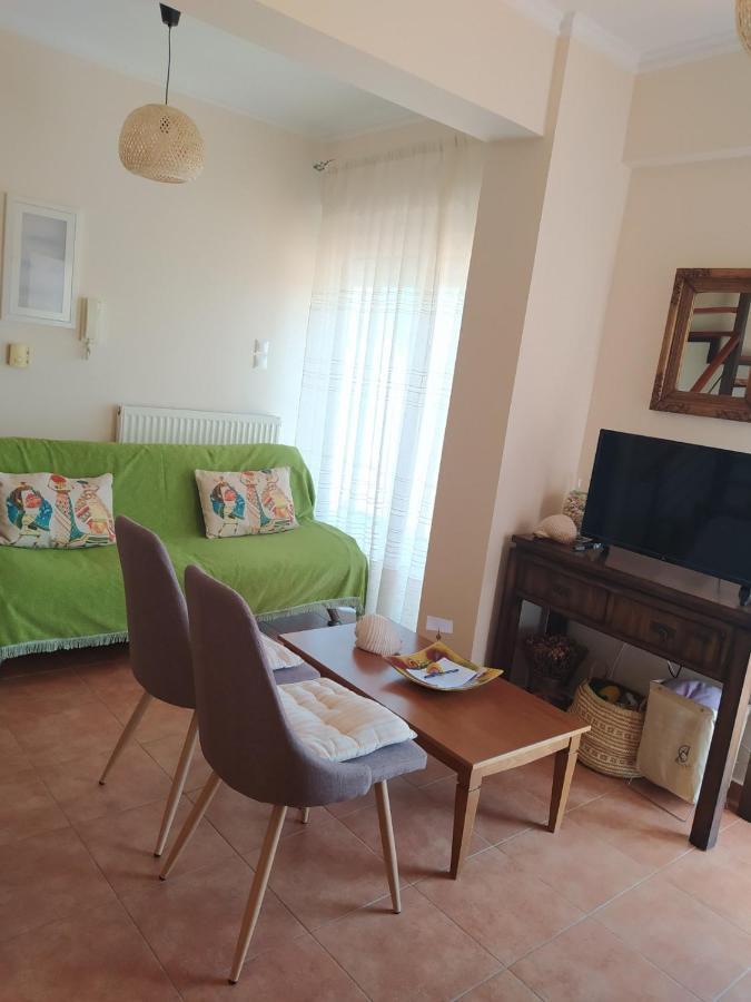Nafplio Cozy Maisonette Екстер'єр фото