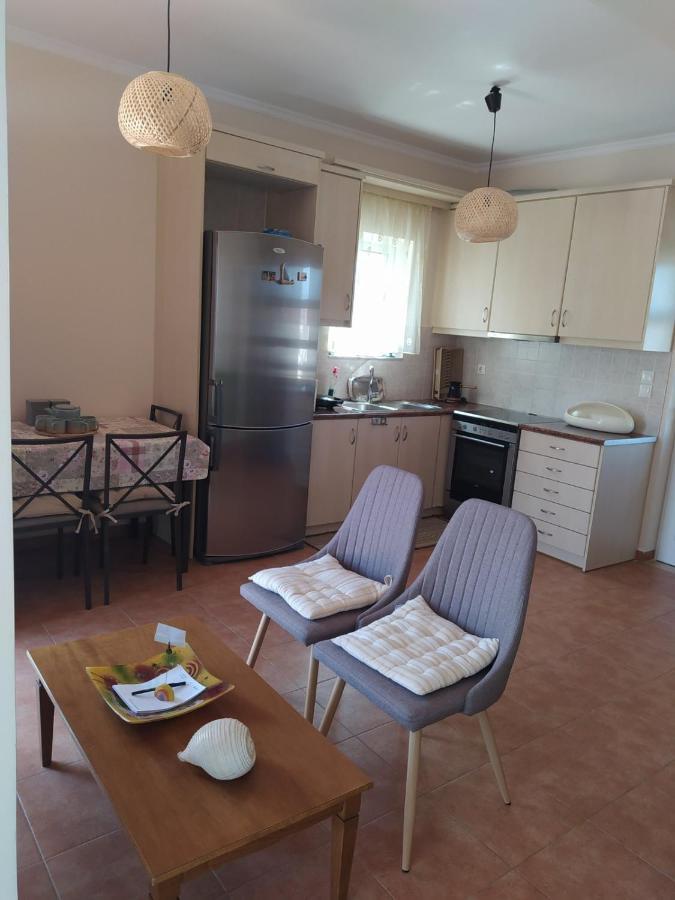 Nafplio Cozy Maisonette Екстер'єр фото